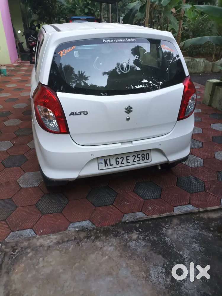 Alto 800 Vxi 2019 Petrol Manual