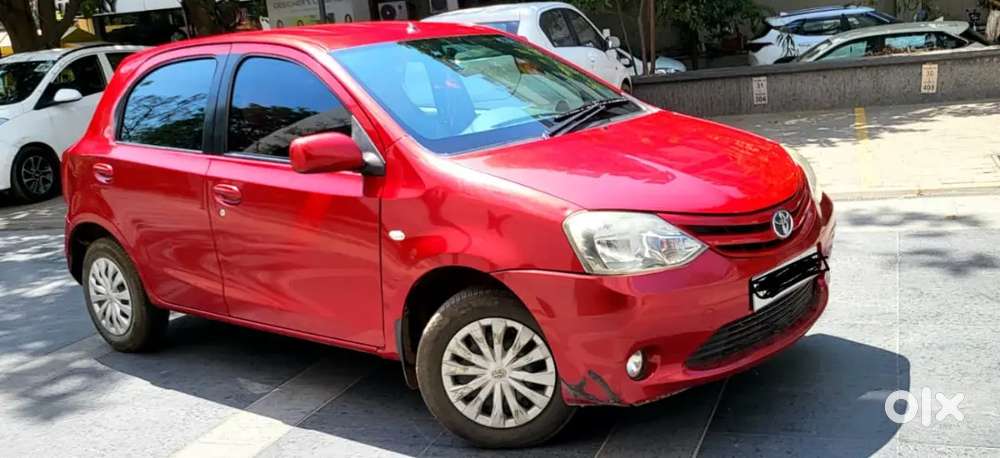 Toyota Etios Liva 2012 2nd Owner