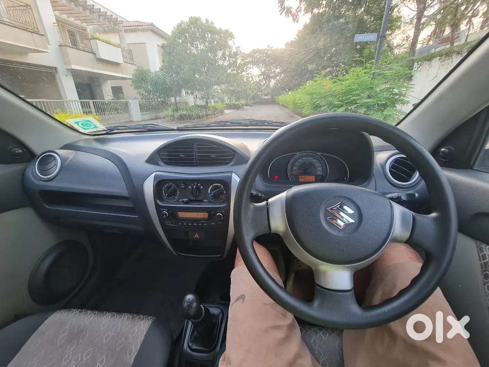 Maruti Suzuki Alto 800 2016 Petrol 39000 Km Driven