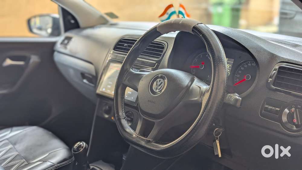 Volkswagen Polo 1.0 Mpi Trendline, 2021, Petrol