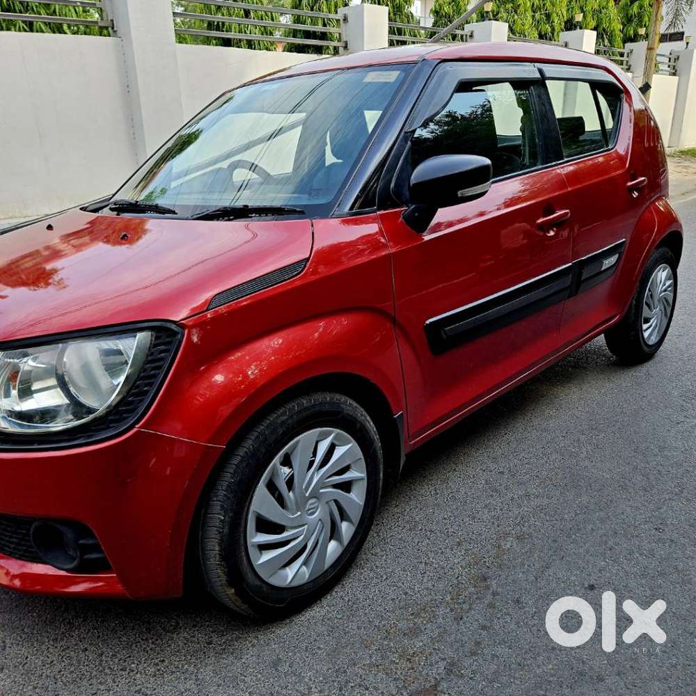Maruti Suzuki Ignis 1.3 Delta, 2018, Diesel