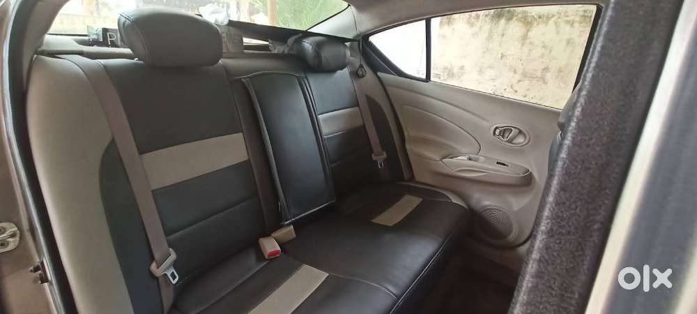 Nissan Sunny 2012 Diesel Well Maintained