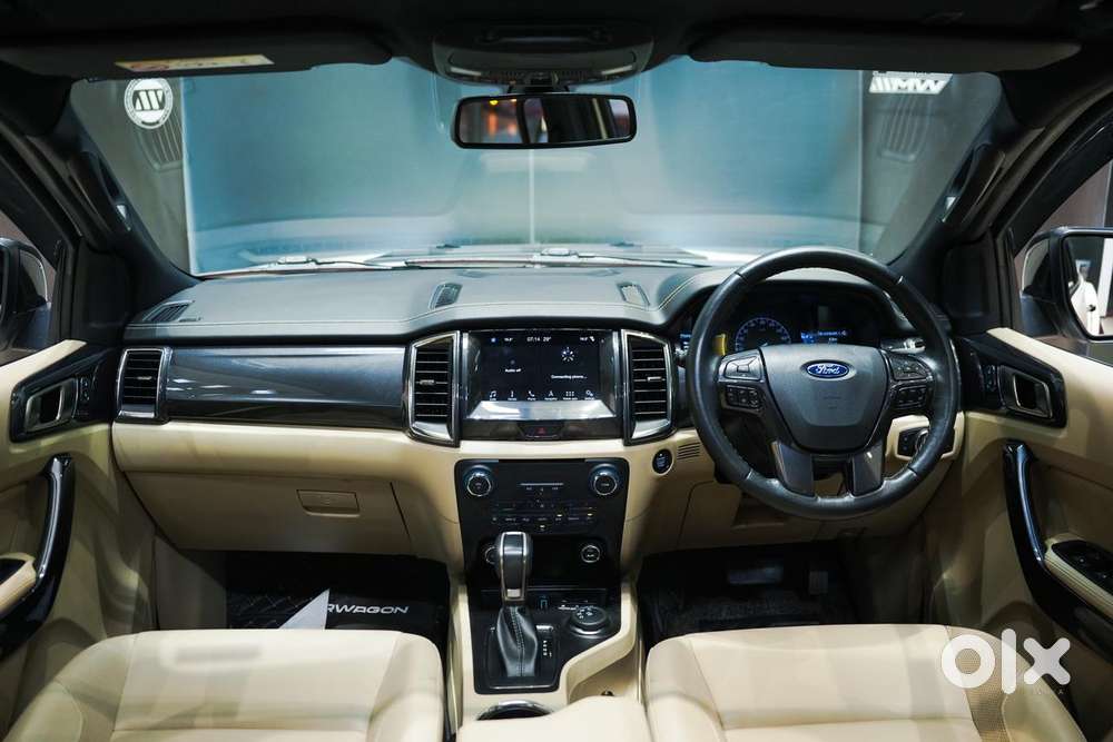 Ford Endeavour 3.2 Titanium At 4x4, 2020, Diesel