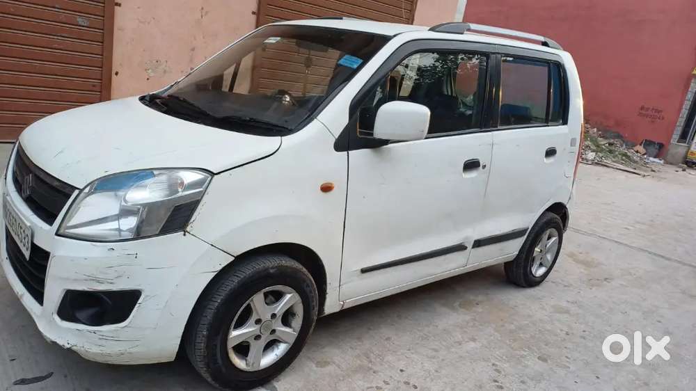 2012 Wagonr Cng 1st Owner  No Accident  Chilled Ac