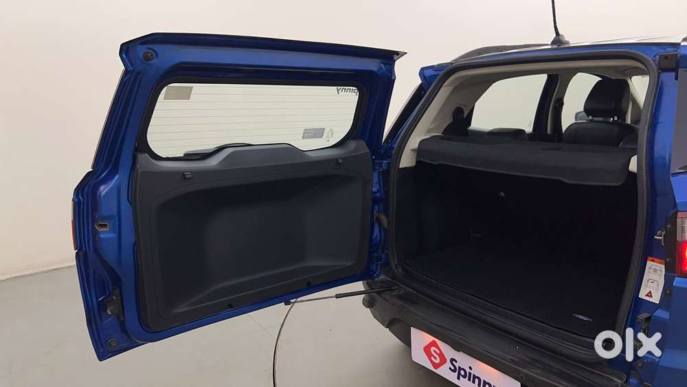 Ford Ecosport [ ] 1.5 Trend Tdci, 2019, Diesel