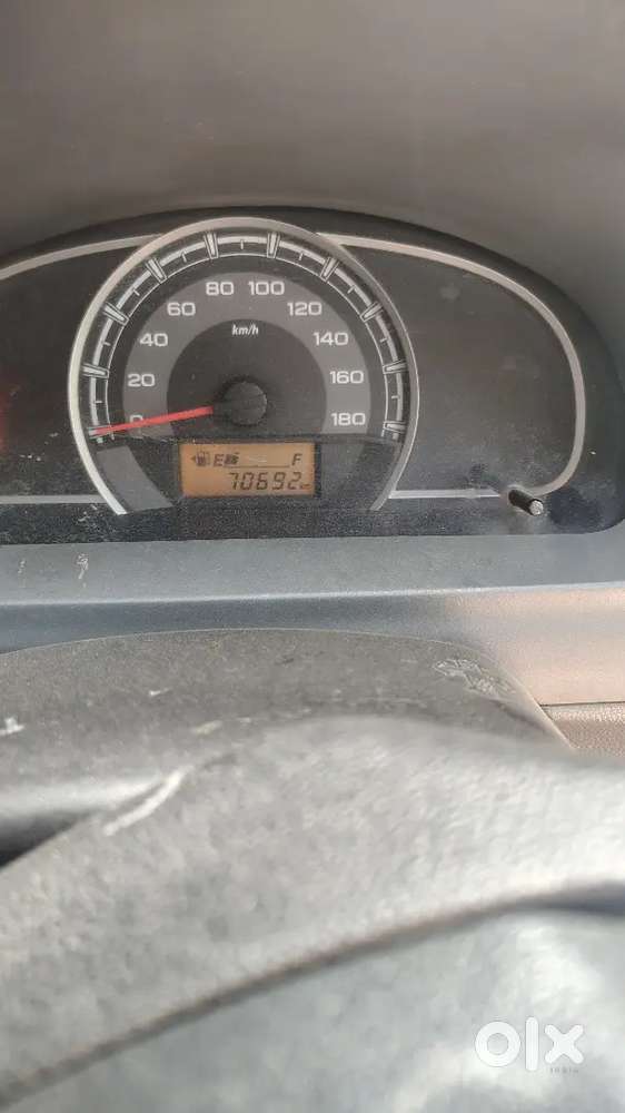 Maruti Suzuki Alto 800 2013 Petrol 70692 Km Driven, Second Owner.