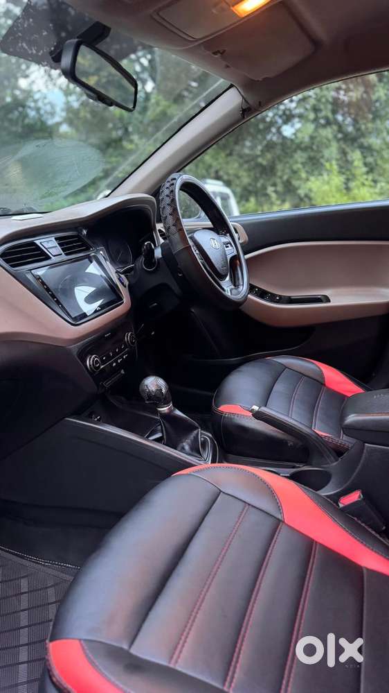 Hyundai I20 1.4 Asta, 2017, Petrol