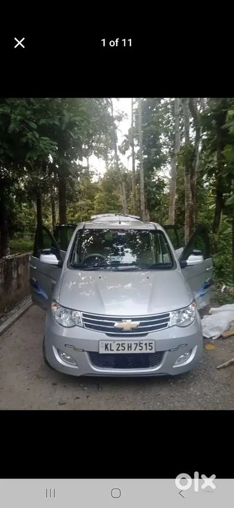 Chaverlet Enjoy Lt Petrol Model 2016,kl Registration,less Used-39500km