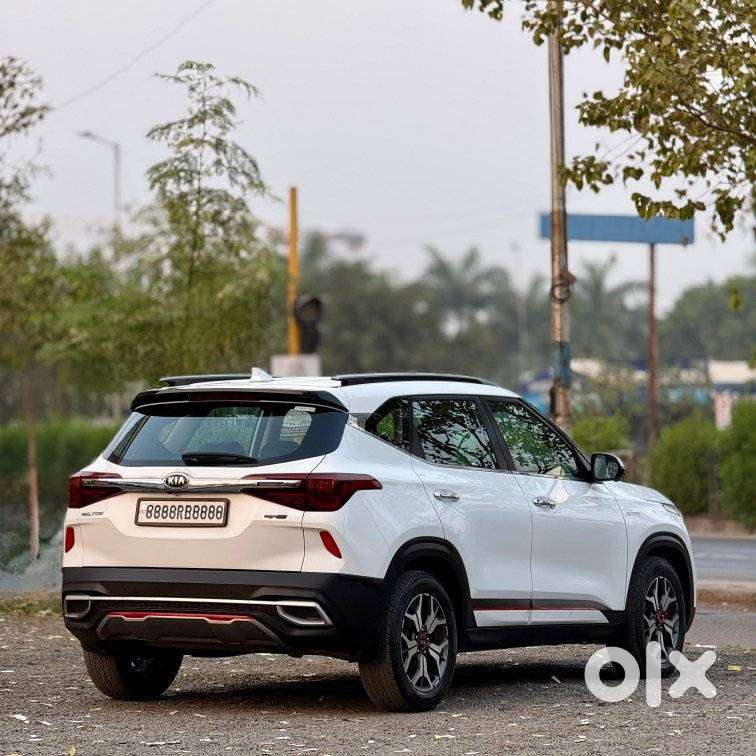 Kia Seltos Gtx Plus At D, 2020, Diesel