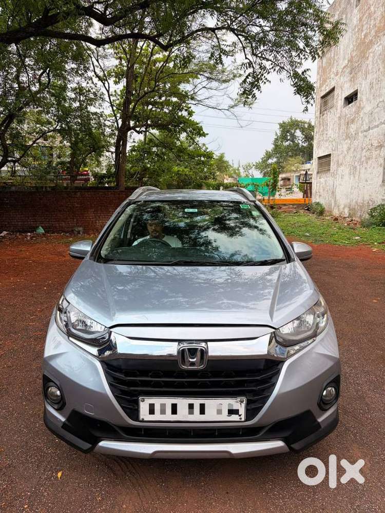 Honda Wr-v 1.5 Sv I-dtec Mt, 2020, Diesel