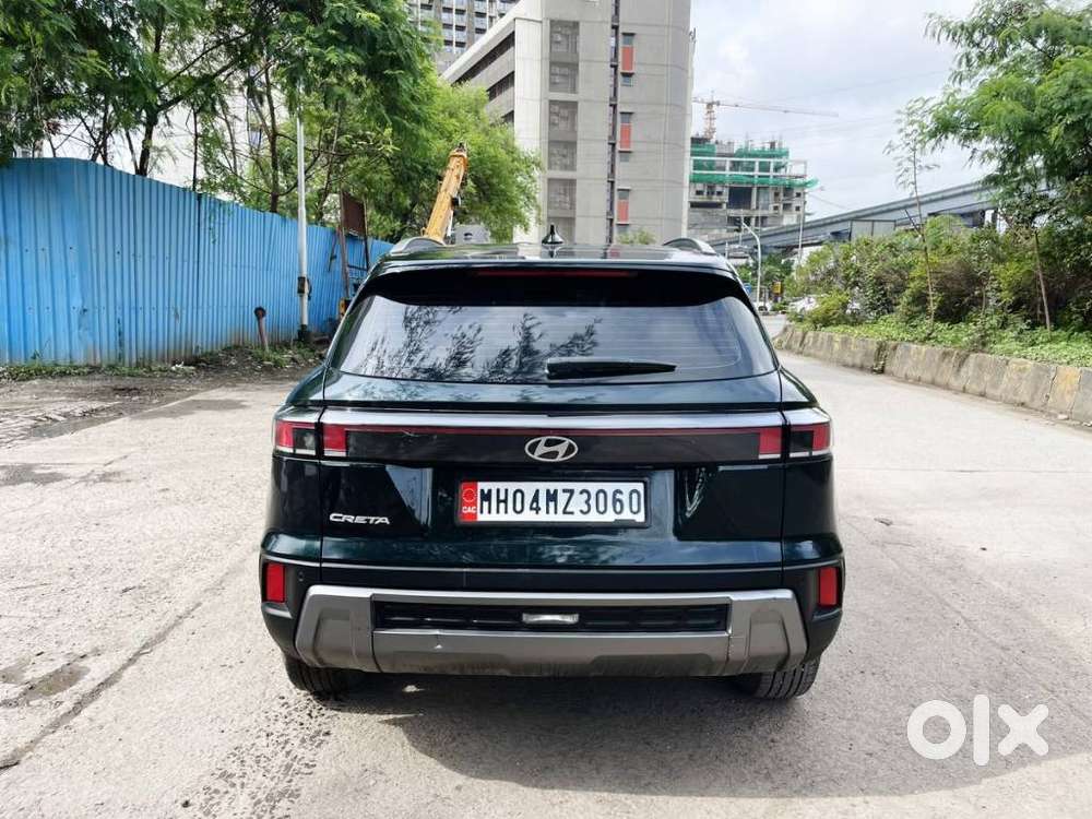 Hyundai Creta 1.6 S Automatic, 2026, Diesel