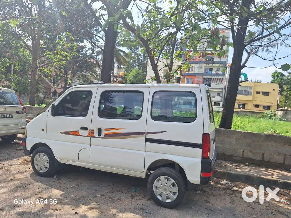 Maruti Suzuki Eeco 2011