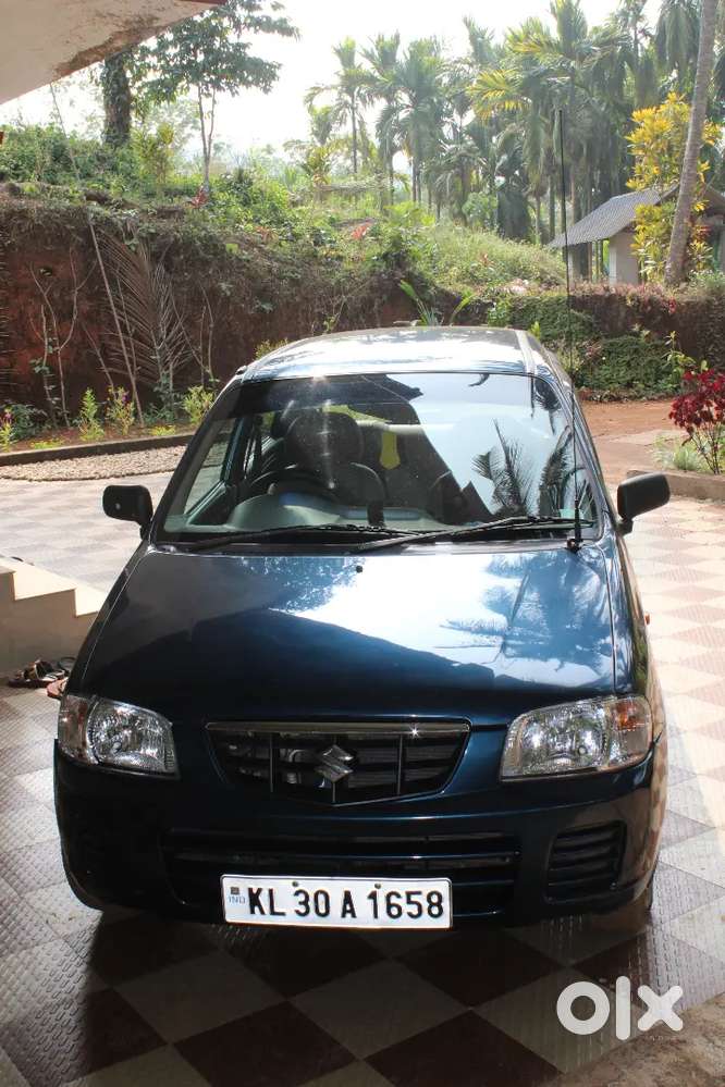 Maruti Suzuki Alto 2009 Petrol 83000 Km Driven