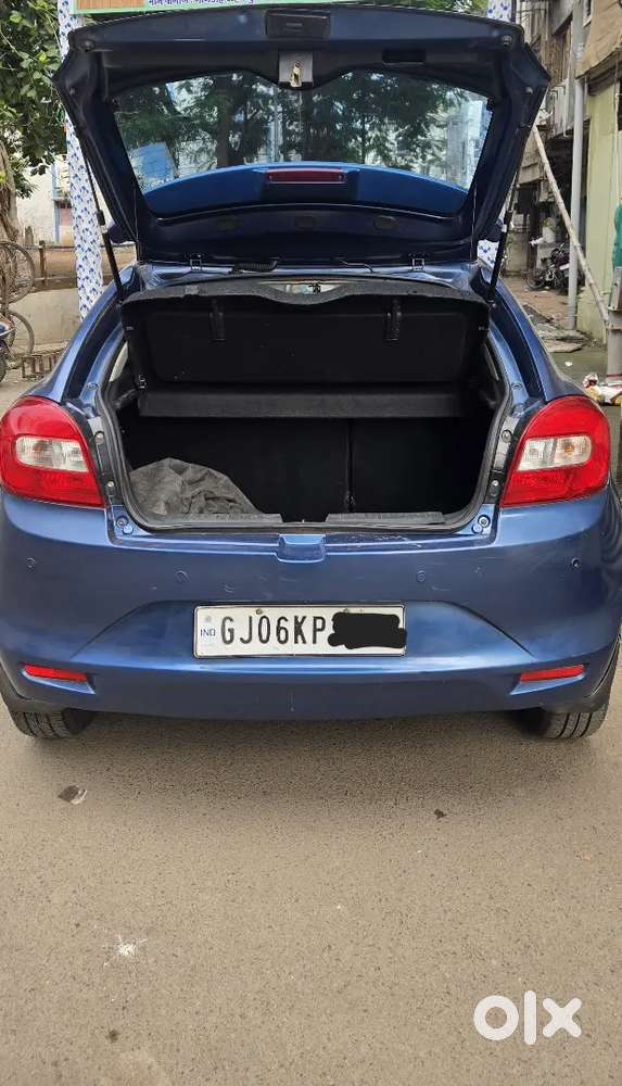 Maruti Suzuki Baleno 2017 Year 2nd Owner