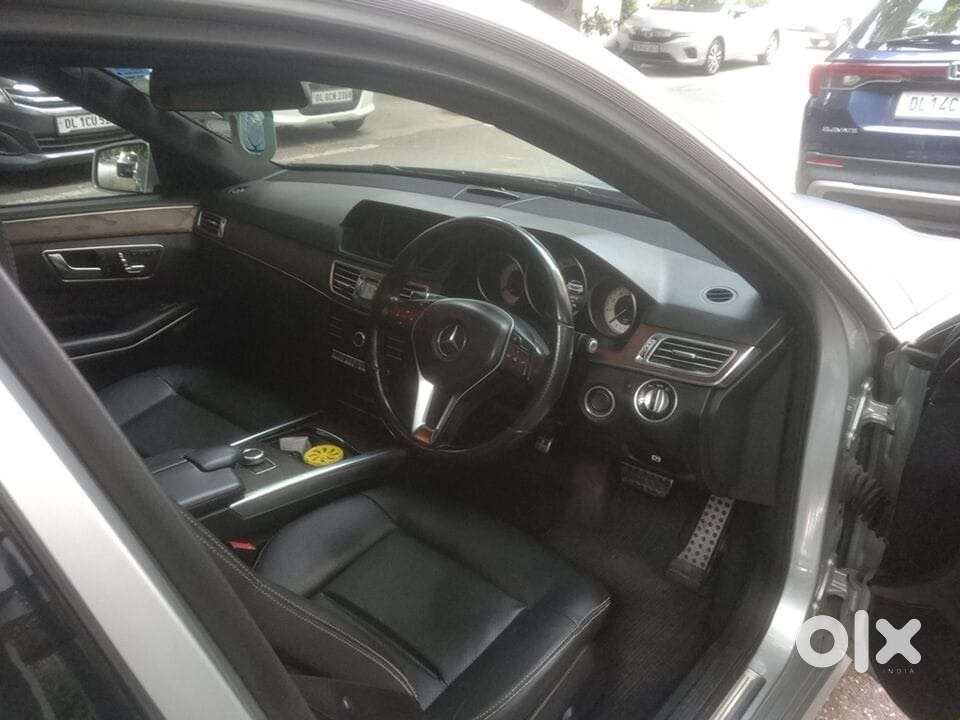 Mercedes-benz E-class 2016