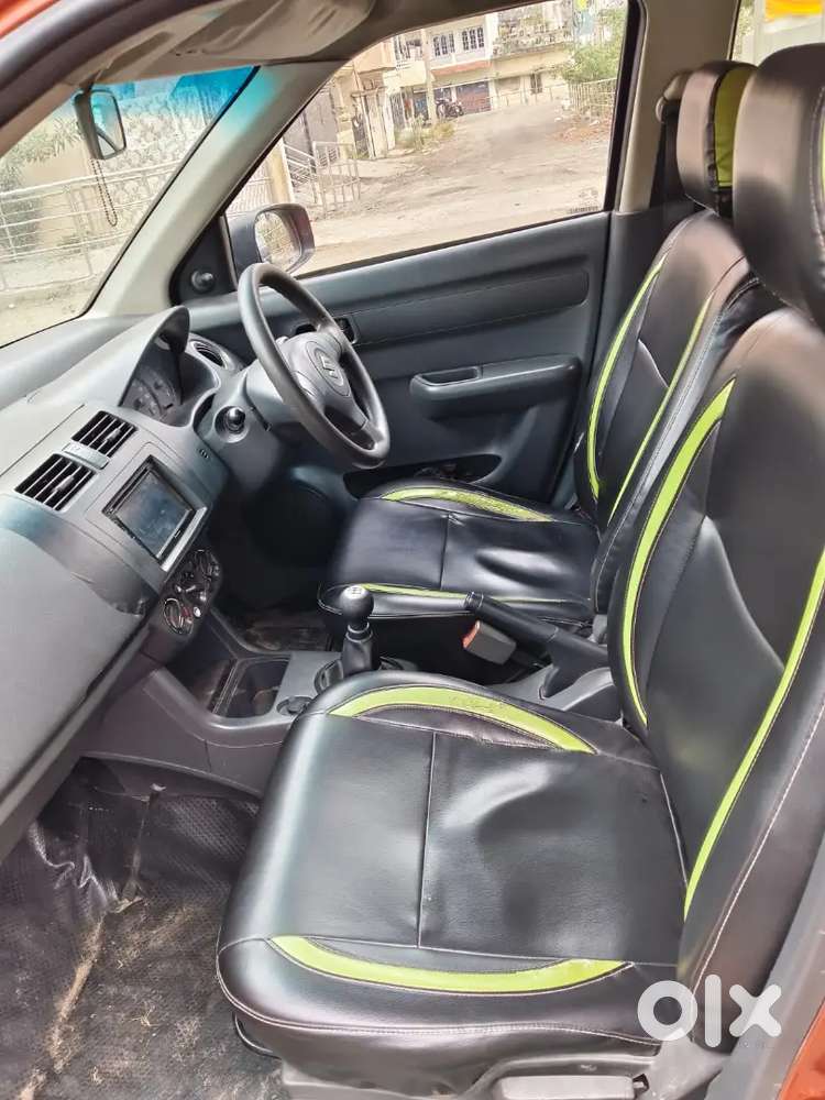 Maruti Suzuki Swift 2008