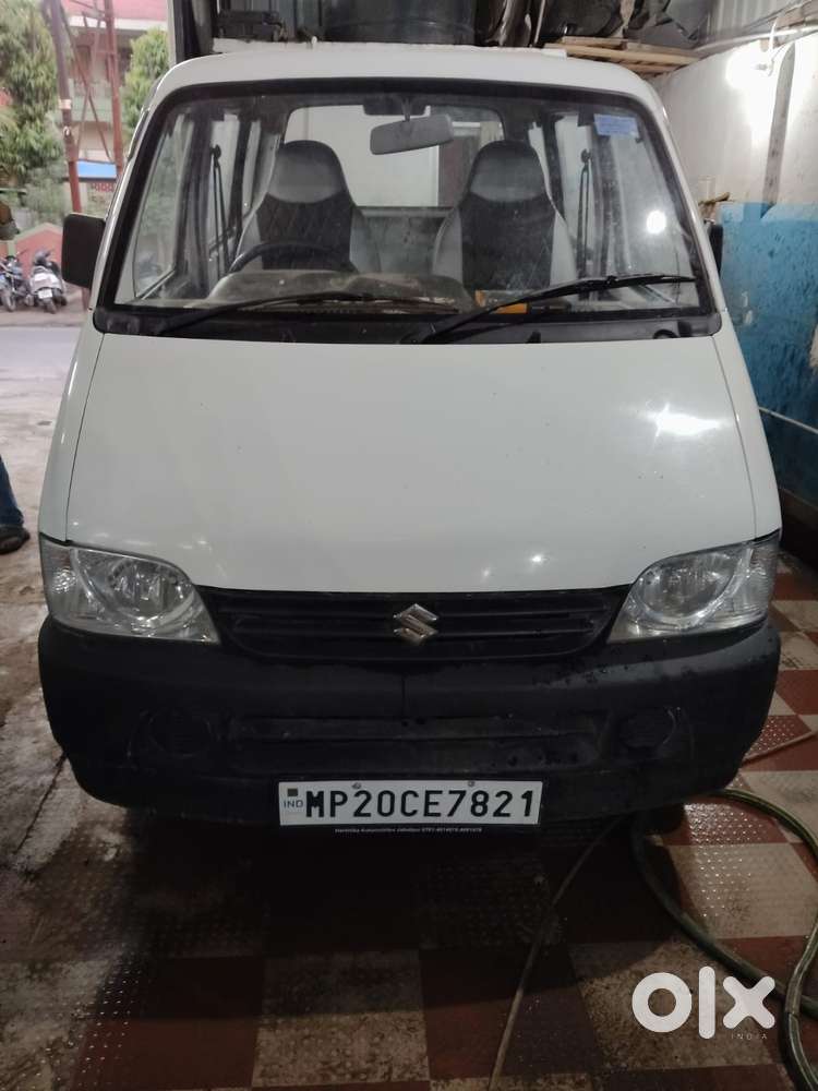 Maruti Suzuki Eeco 5 Seater Ac, 2015, Petrol