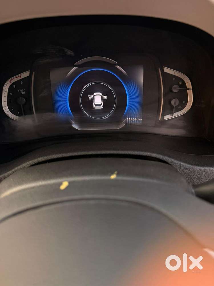 Hyundai Creta 1.5 Sx (o) Diesel At, 2020, Diesel