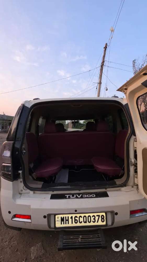 Tuv 300 T4 Plus Disel Well Mentioned Slightly Negotiable