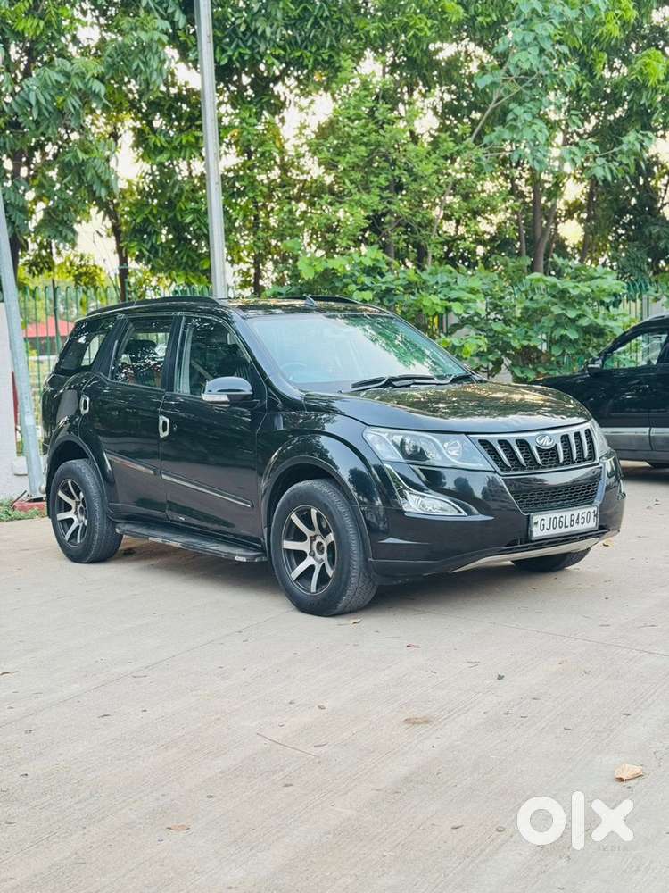 Mahindra Xuv500 Diesel 2017
