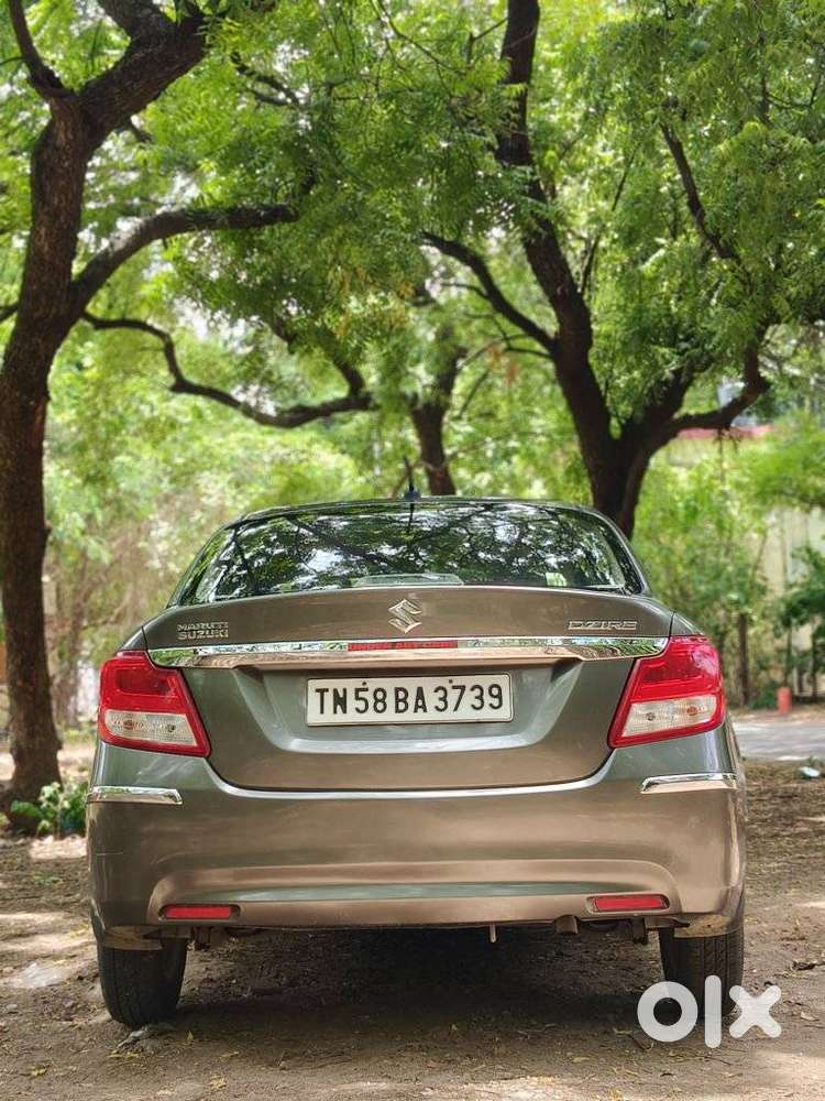 Maruti Suzuki Dzire 1.2 Vxi, 2018, Petrol