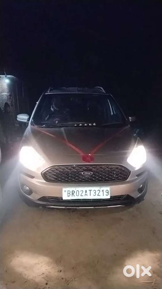 Ford Freestyle 2019 Diesel