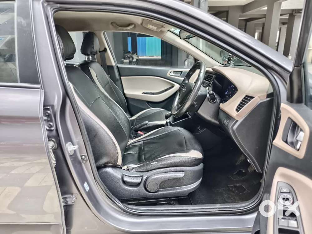 Hyundai Elite I20 Asta Option, 2016, Petrol