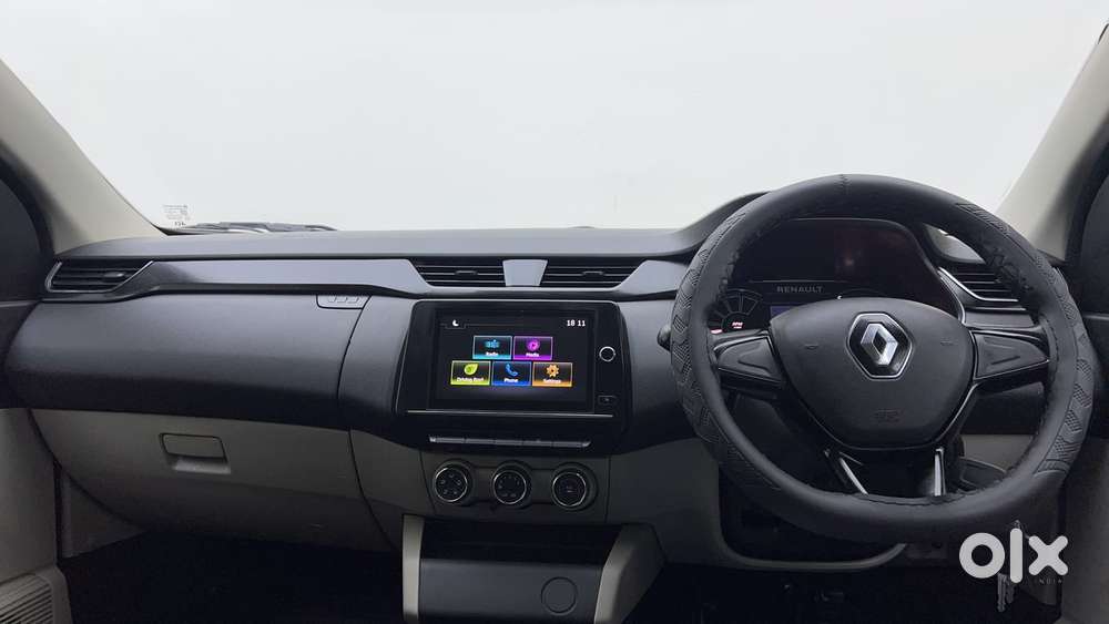 Renault Triber Rxt, 2020, Petrol