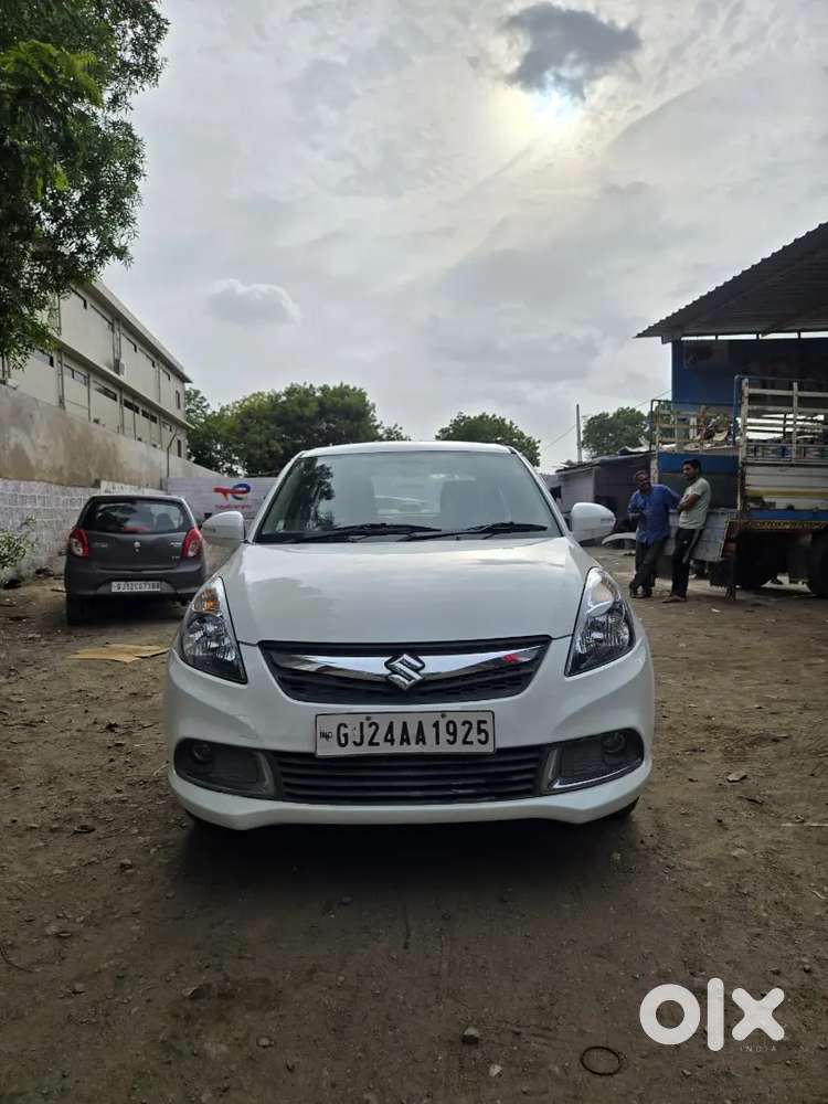 Maruti Suzuki Dzire 2016 Petrol Good Condition