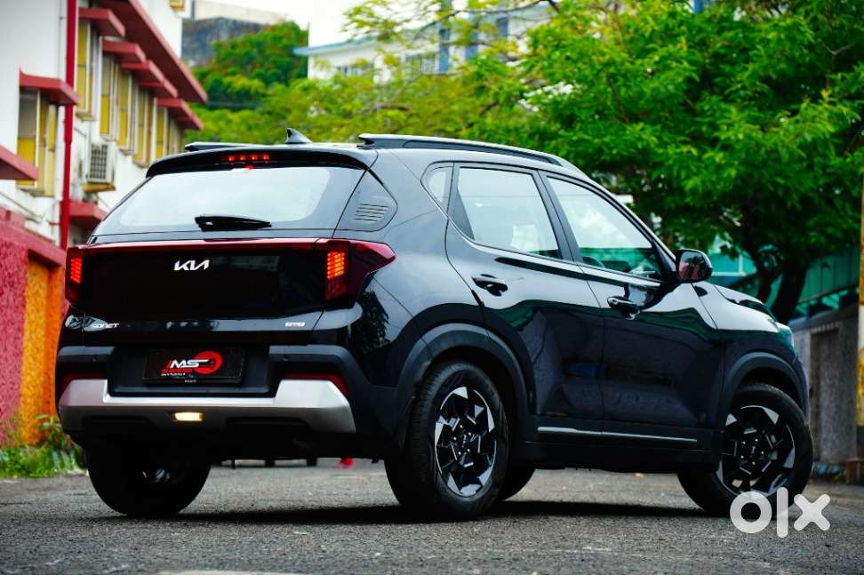 Kia Sonet Htx D, 2025, Petrol