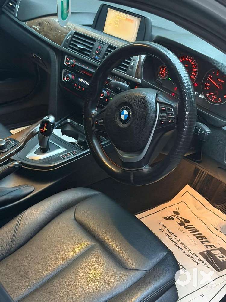 Bmw 3 Series 2016 Diesel Well Maintained ,kl -38 New Number