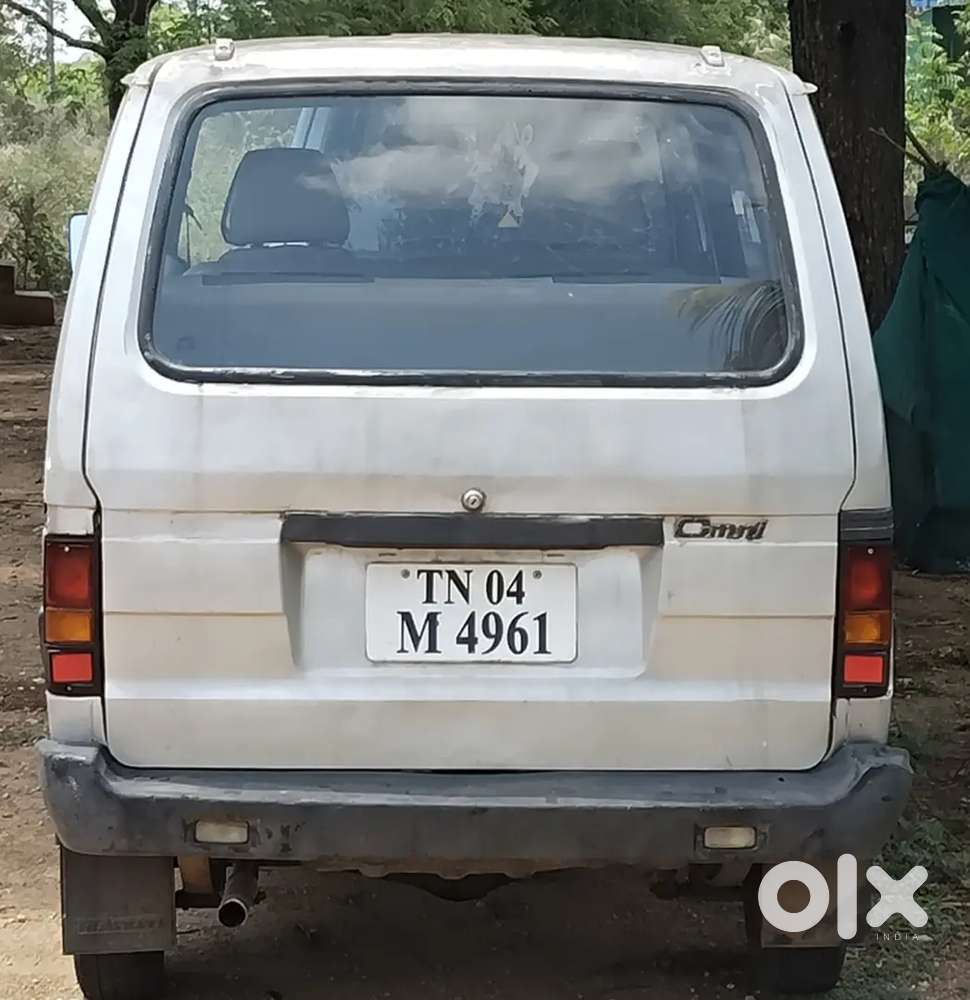 Maruti Suzuki Omni 2004 Petrol Good Condition