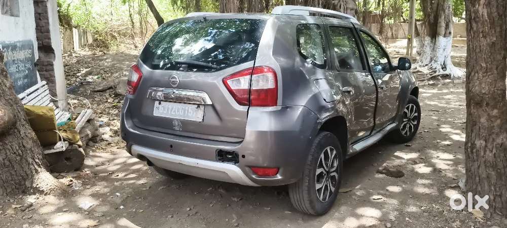Nissan Terrano 2015