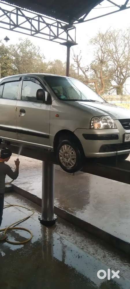 Hyundai Santro Xing Gls 2005 Petrol Manual