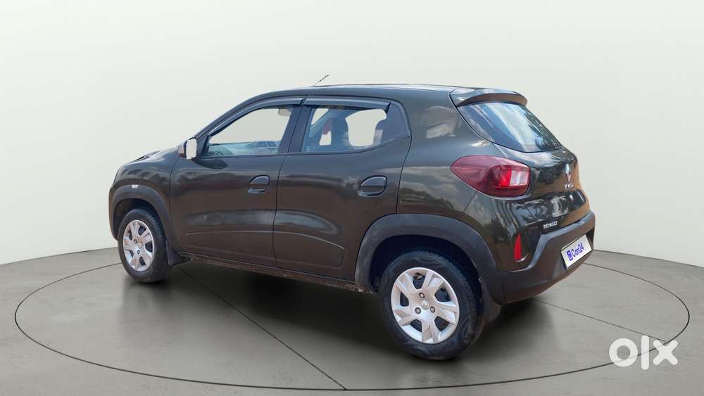 Renault Kwid 1.0 Rxt, 2022, Petrol