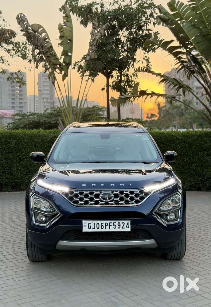Tata Safari 2.0 Kryotec Xza Plus Gold 7 Str, 2021, Diesel