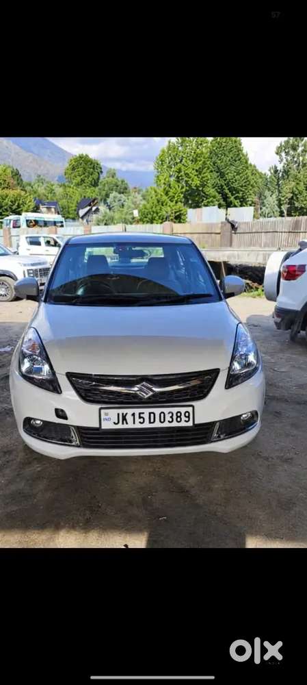 Maruti Suzuki Dzire Tour 2019