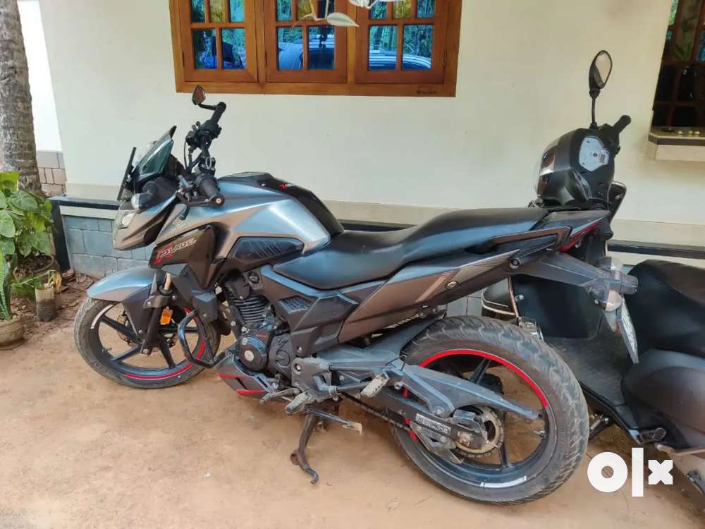 Honda x blade discount second hand price