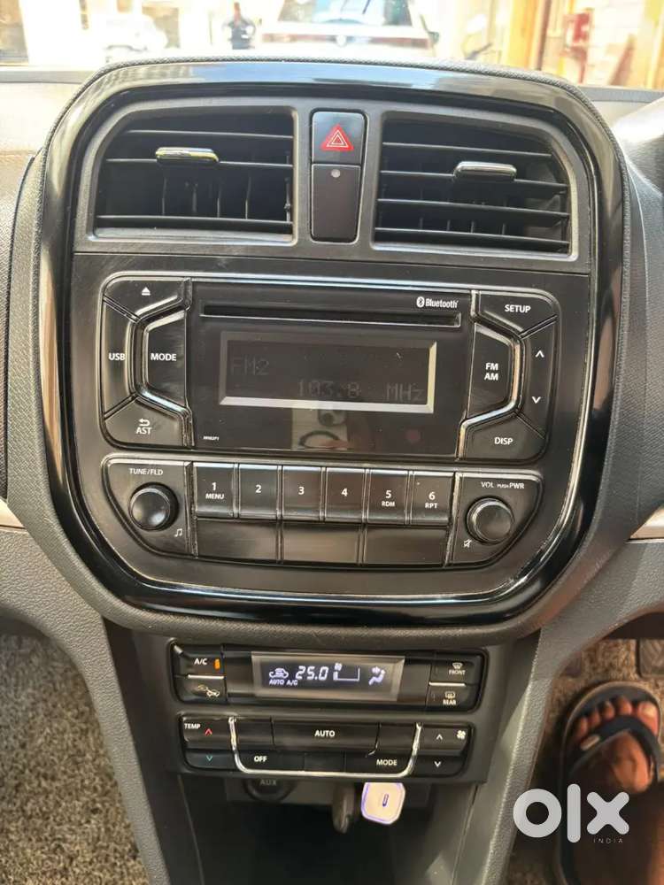Maruti Suzuki Brezza 2018 Diesel 85000 Km Driven
