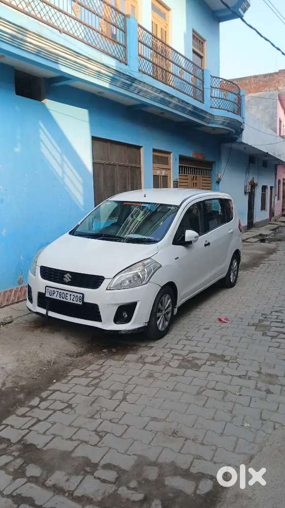 Maruti Suzuki Ertiga 2013 Zdi Top Model Diesel