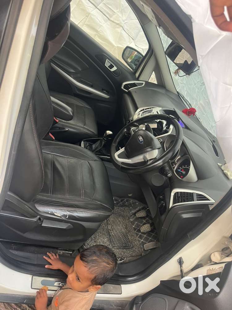 Ford Ecosport 2014 Model