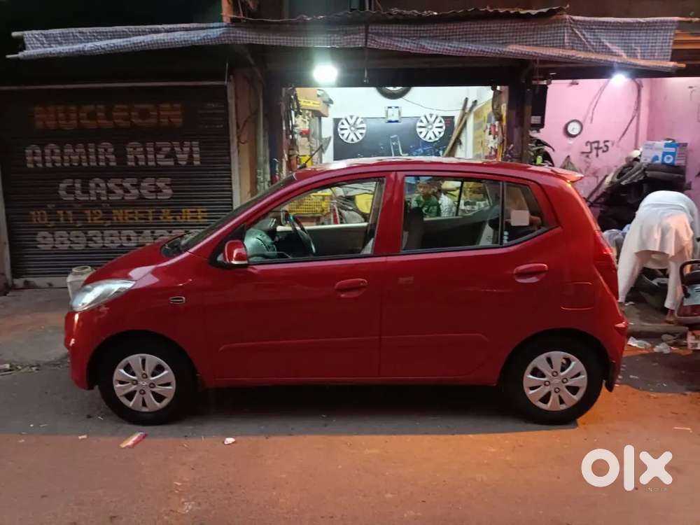 Hyundai I10 2011 Petrol Well Maintained