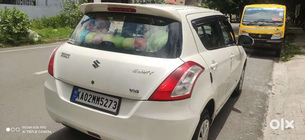 Maruti Suzuki Swift 2017
