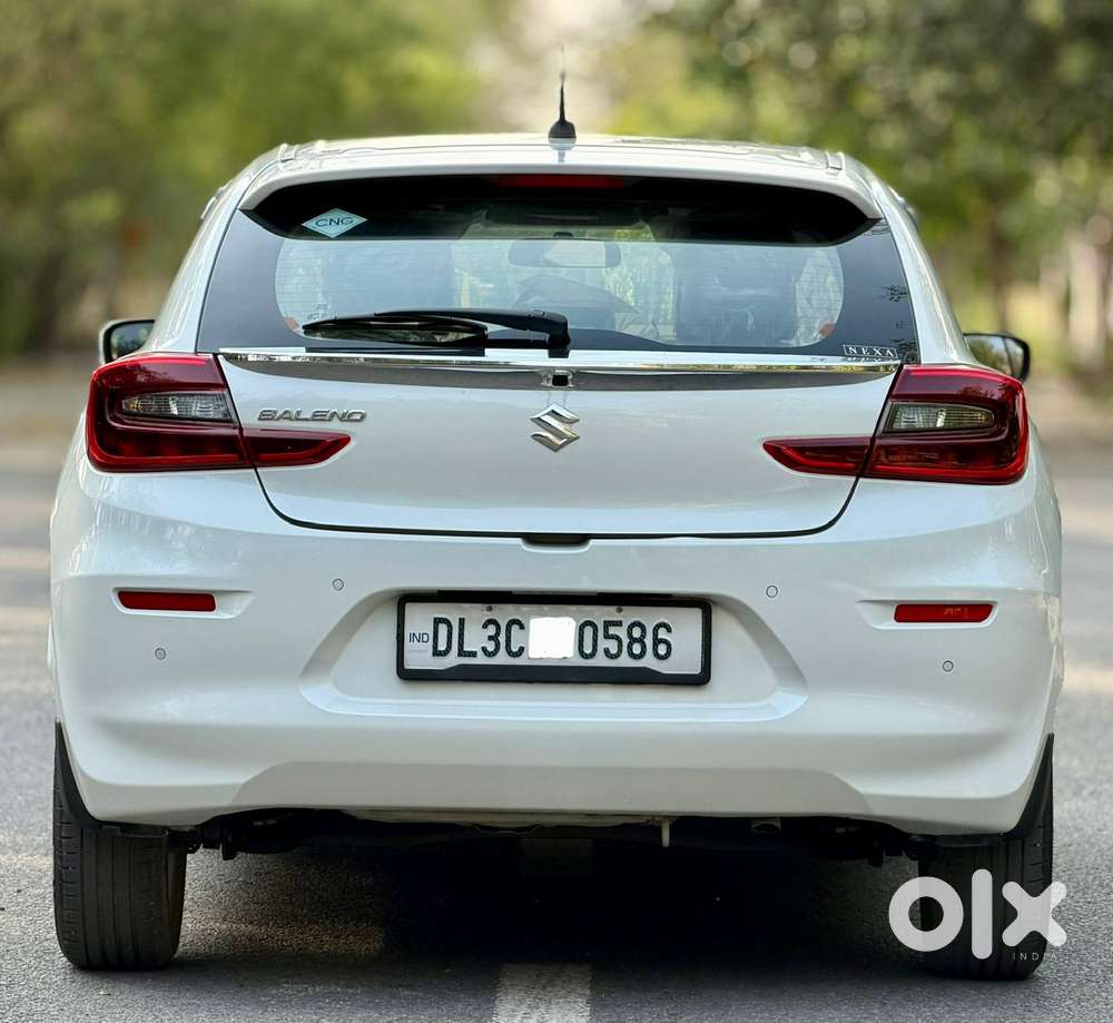 Maruti Suzuki Baleno Zeta Cng, 2024, Cng & Hybrids
