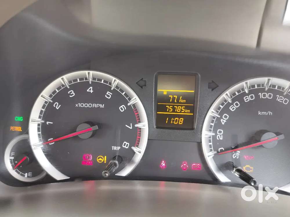 Maruti Suzuki Ertiga 2018 Vxi (o)