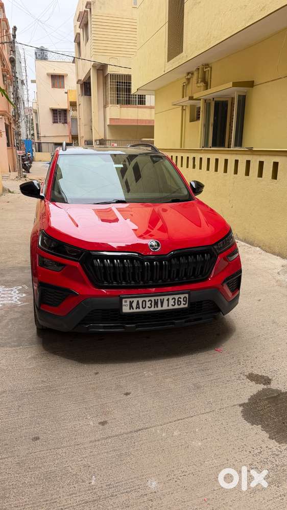 Skoda Kushaq 2024 Petrol At