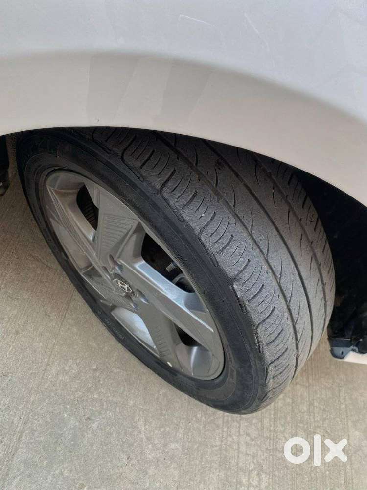 Hyundai Verna 1.5 Sx Diesel At, 2022, Diesel