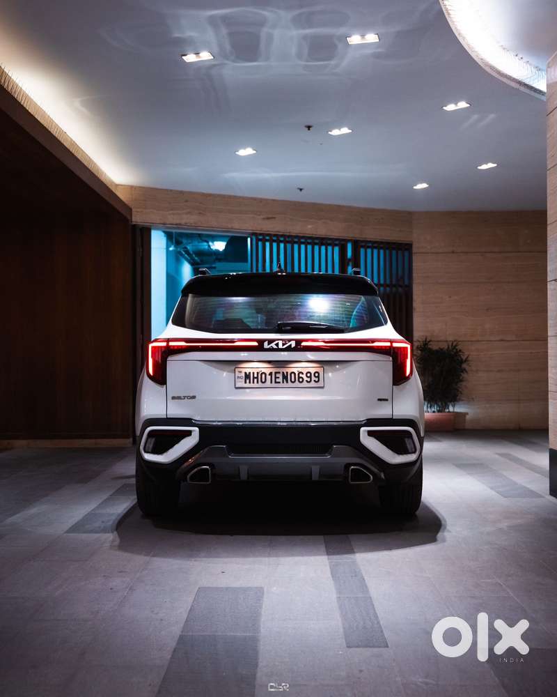 Kia Seltos Gtx Plus 1.5 Turbo Petrol Dct, 2024, Petrol