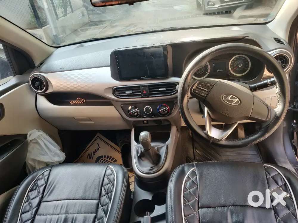 Hyundai Grand I10 Nios 2021 Petrol 55000 Km Driven