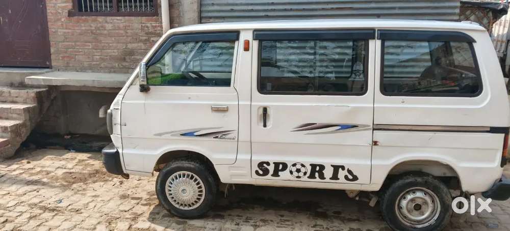 2nd Owner Maruti 800 2017 Car